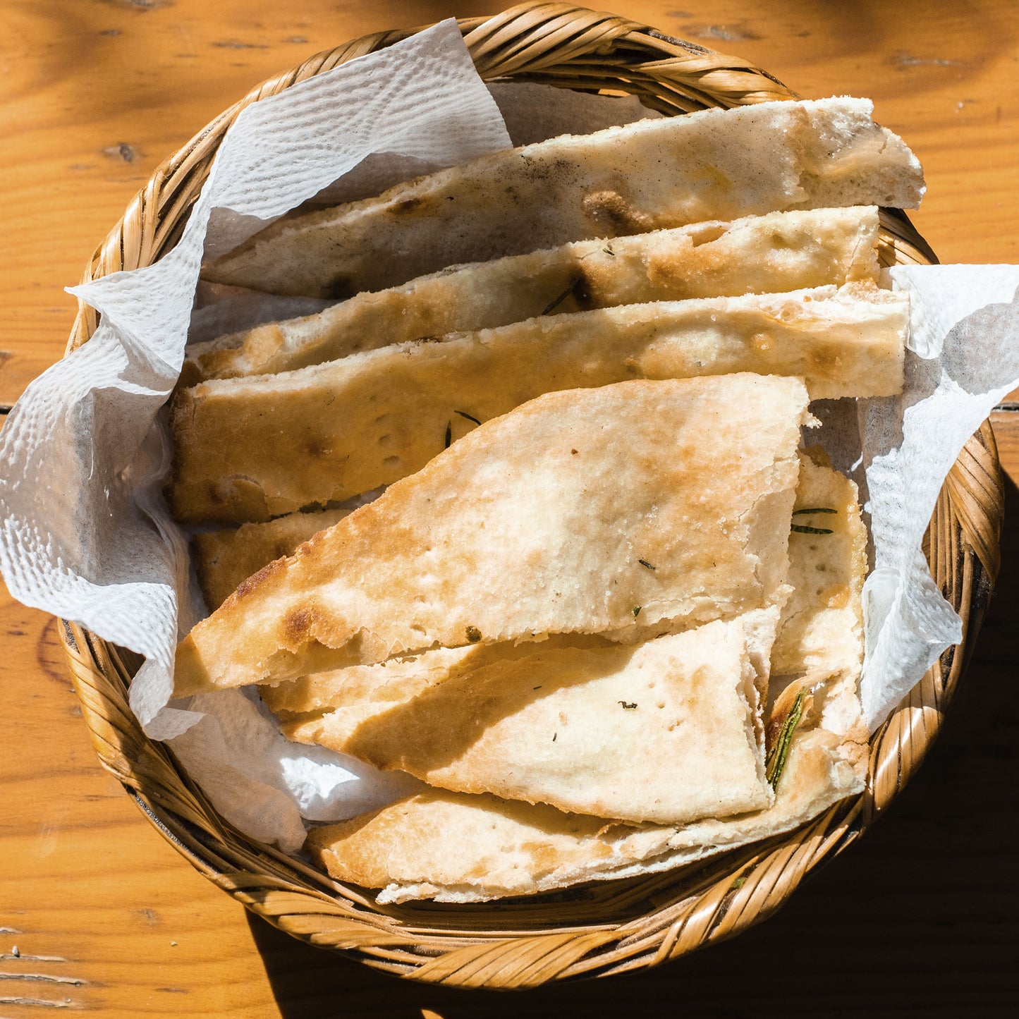 Pan Focaccia
