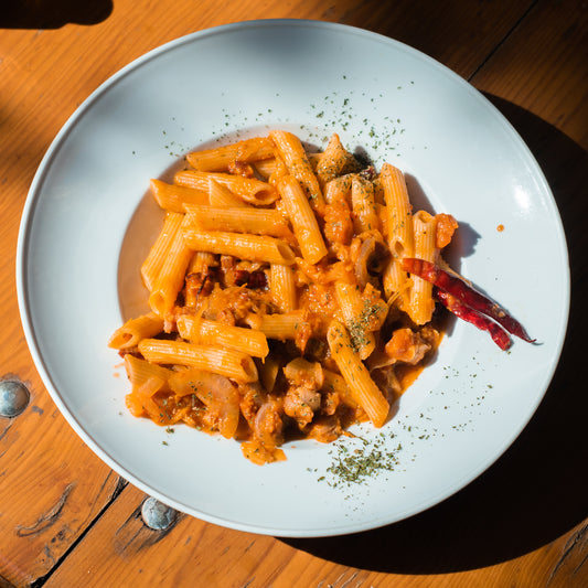 Penne Alla Arrabiata